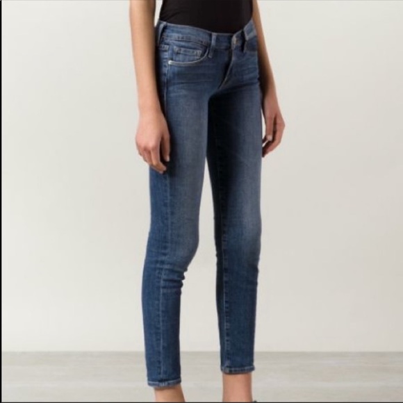 FRAME Le Skinny De Jeanne Skinny Jeans - Picture 3 of 8
